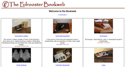 Desktop Screenshot of bookweb.sunpig.com